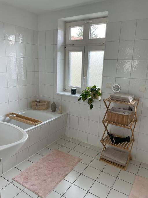 בלאנקנבורג Charming Apartment מראה חיצוני תמונה