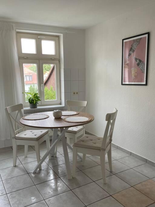 בלאנקנבורג Charming Apartment מראה חיצוני תמונה