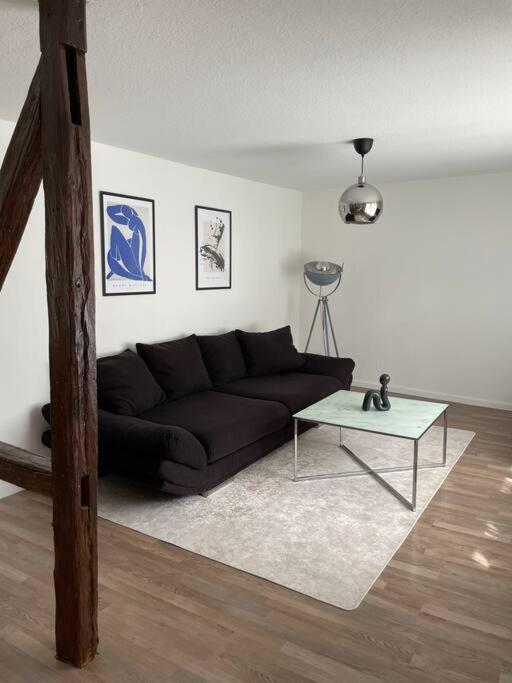בלאנקנבורג Charming Apartment מראה חיצוני תמונה