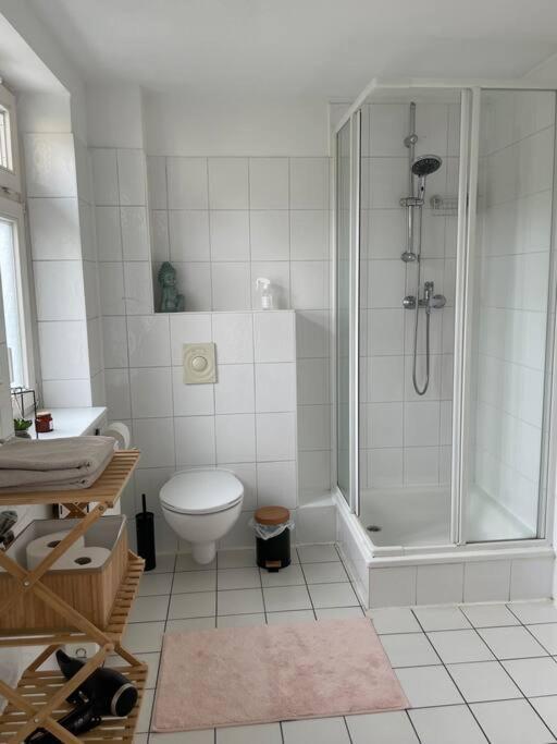 בלאנקנבורג Charming Apartment מראה חיצוני תמונה
