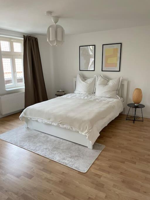 בלאנקנבורג Charming Apartment מראה חיצוני תמונה